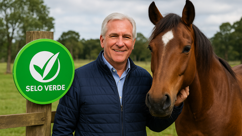 Aldo Vendramin mostra os passos essenciais para conquistar o Selo Verde e destacar sua empresa.