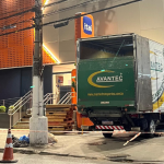 Avantec Transportes garante segurança e eficiência em cada etapa do transporte de ATMs.