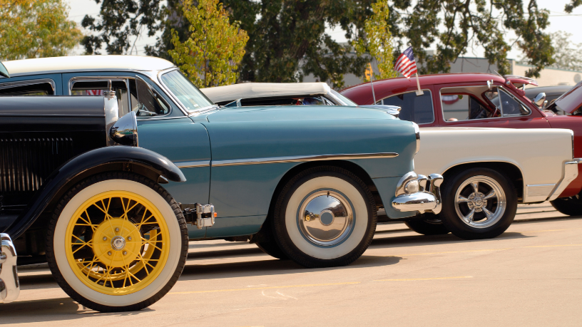 Diego Borges mostra como a valorização dos carros clássicos transformou o colecionismo em uma alternativa sólida de investimento.