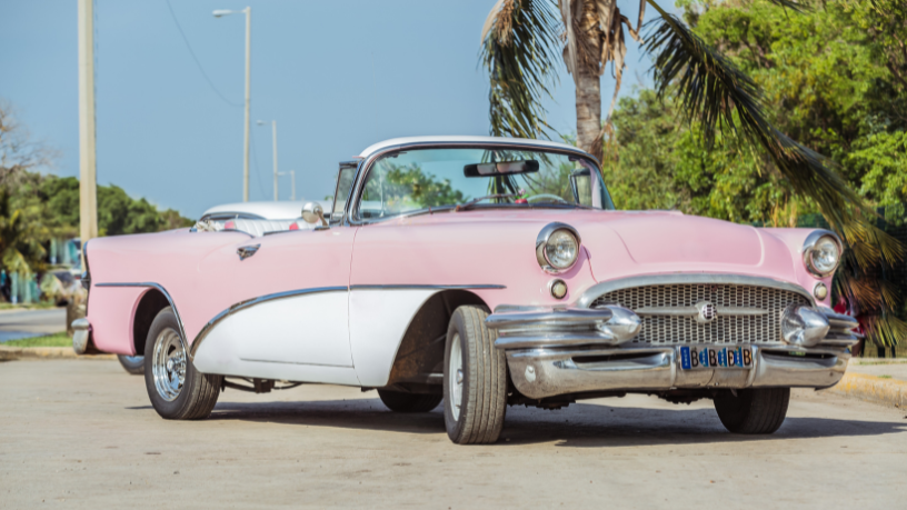 Felipe Schroeder dos Anjos apresenta dicas valiosas para quem deseja iniciar uma coleção com o carro antigo ideal.