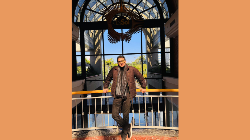 Ciro Antônio Taques mostra como o manejo em casa facilita o cuidado em situações clínicas comuns de idosos.