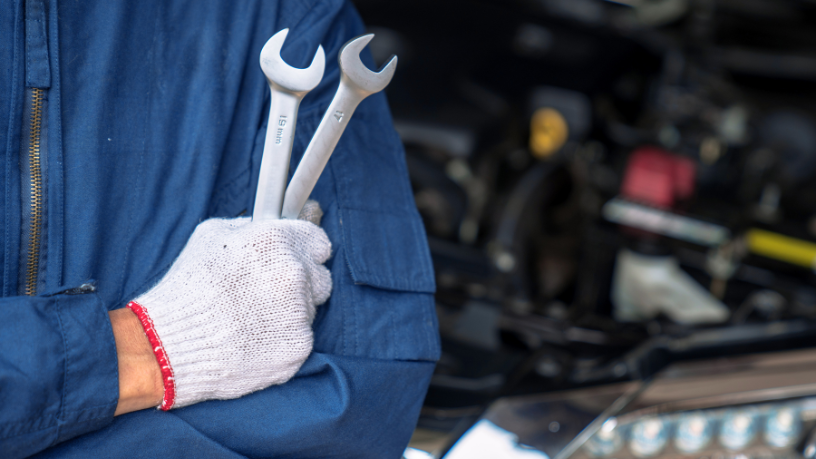 Cuidar do carro é simples com planejamento, como ressalta Teciomar Abila ao falar da manutenção preventiva.