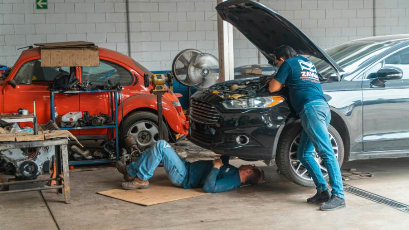 Teciomar Abila ensina como a manutenção preventiva pode garantir mais durabilidade e segurança ao veículo.