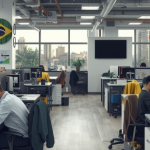 A Nexdata Tecnologia LTDA lidera a inovação nacional com soluções em IA que elevam a governança da informação.