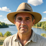 Joel Alves explica como o pesque e solte une emoção, respeito e conservação ambiental.