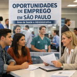Expansão no Setor de Saúde Impulsiona Geração de Empregos em São Paulo