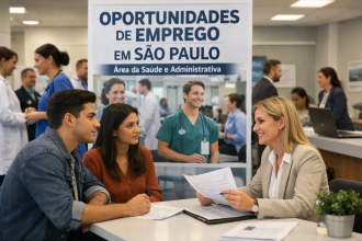 Expansão no Setor de Saúde Impulsiona Geração de Empregos em São Paulo