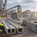 Valderci Malagosini Machado analisa como a indústria de artefatos de cimento pode reduzir impactos ambientais sem comprometer desempenho.