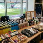 Nutrição esportiva na Copa do Mundo: como a estratégia alimentar influencia o desempenho em alto nível