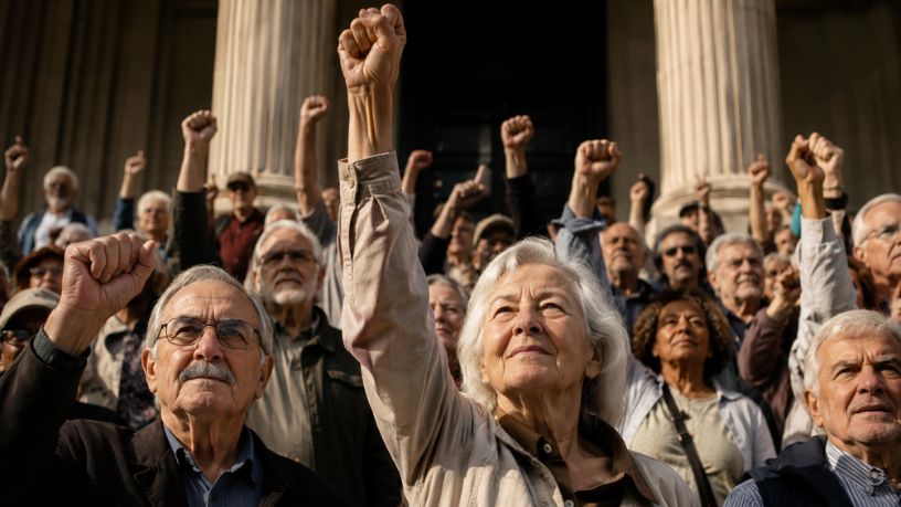 Sindnapi — Sindicato Nacional dos Aposentados, Pensionistas e Idosos